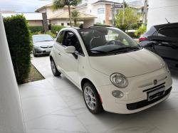 FIAT 500 1.4 FLEX CULT DUALOGIC AUTOMATIZADO