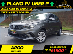 FIAT Argo 1.0 4P FLEX FIREFLY