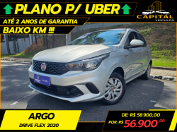 FIAT Argo 1.0 4P FLEX FIREFLY DRIVE