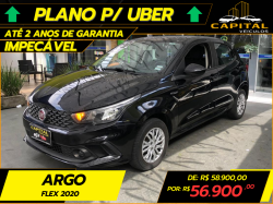 FIAT Argo 1.0 4P FLEX FIREFLY DRIVE