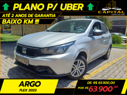 FIAT Argo 1.0 4P FLEX FIREFLY