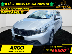 FIAT Argo 1.0 4P FLEX FIREFLY DRIVE