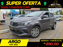 FIAT Argo 1.0 4P FLEX FIREFLY