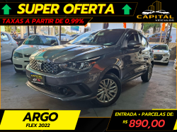 FIAT Argo 1.0 4P FLEX FIREFLY