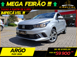 FIAT Argo 1.0 4P FLEX FIREFLY