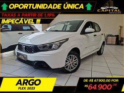FIAT Argo 1.0 4P FLEX FIREFLY