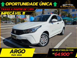 FIAT Argo 1.0 4P FLEX FIREFLY