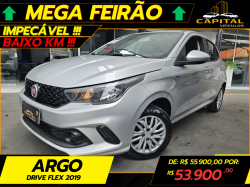 FIAT Argo 1.0 4P FLEX FIREFLY DRIVE