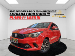 FIAT Argo 1.3 4P FLEX FIREFLY DRIVE GSR AUTOMATIZADO