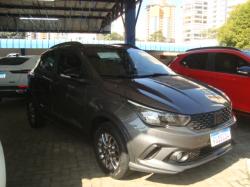 FIAT Argo 1.8 4P FLEX E.TORQ TREKKING AUTOMTICO