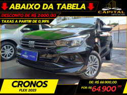 FIAT Cronos 1.0 4P FIREFLY FLEX