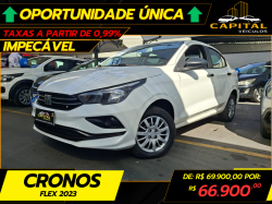 FIAT Cronos 1.0 4P FIREFLY FLEX