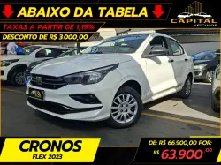FIAT Cronos 1.0 4P FIREFLY FLEX