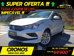 FIAT Cronos 1.0 4P FIREFLY FLEX DRIVE