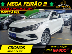 FIAT Cronos 1.0 4P FIREFLY FLEX DRIVE