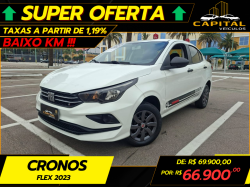 FIAT Cronos 1.0 4P FIREFLY FLEX