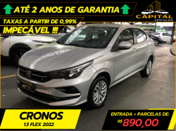 FIAT Cronos 1.3 4P FLEX