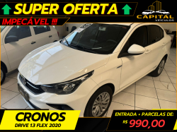 FIAT Cronos 1.3 4P FLEX DRIVE