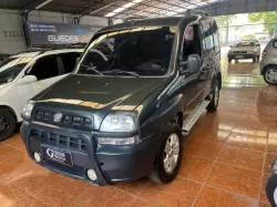 FIAT Doblo 1.8 16V 4P FLEX ADVENTURE 6 LUGARES