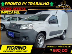 FIAT Fiorino Furgo 1.4 FLEX ENDURANCE
