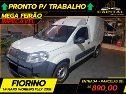 FIAT Fiorino Furgo 1.4 FIRE FLEX HARD WORKING