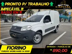 FIAT Fiorino Furgo 1.4 FIRE FLEX HARD WORKING