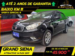 FIAT Grand Siena 1.4 4P EVO ATTRACTIVE FLEX