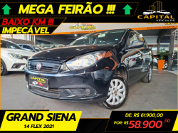 FIAT Grand Siena 1.4 4P EVO TETRAFUEL