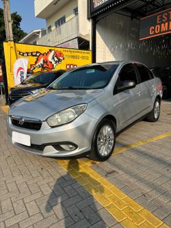 FIAT Grand Siena 1.6 16V 4P FLEX ESSENCE DUALOGIC AUTOMATIZADO