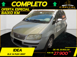 FIAT Idea 1.4 4P ELX FLEX