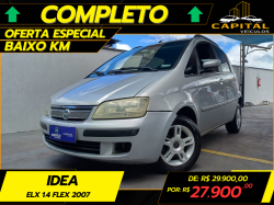 FIAT Idea 1.4 4P ELX FLEX