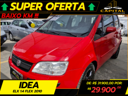 FIAT Idea 1.4 4P ELX FLEX