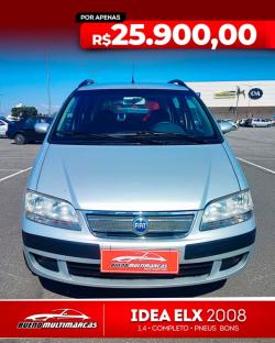 FIAT Idea 1.4 4P ELX FLEX