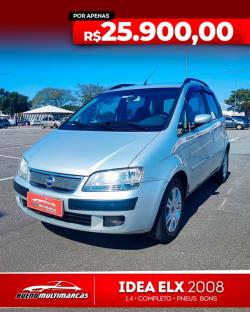 FIAT Idea 1.4 4P ELX FLEX