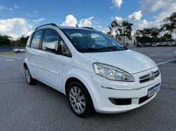 FIAT Idea 1.6 16V 4P FLEX ESSENCE DUALOGIC AUTOMATIZADO