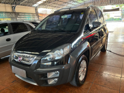 FIAT Idea 1.8 16V 4P FLEX ADVENTURE DUALOGIC AUTOMATIZADO