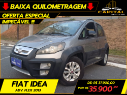 FIAT Idea 1.8 16V 4P ADVENTURE FLEX