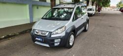 FIAT Idea 1.8 16V 4P FLEX ADVENTURE DUALOGIC AUTOMATIZADO