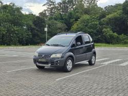 FIAT Idea 1.8 16V 4P FLEX ADVENTURE DUALOGIC AUTOMATIZADO