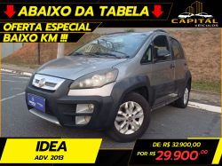 FIAT Idea 1.8 16V 4P ADVENTURE FLEX