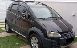 FIAT Idea 1.8 4P ADVENTURE FLEX