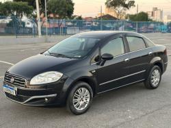 FIAT Linea 1.8 16V 4P FLEX ESSENCE DUALOGIC AUTOMATIZADO
