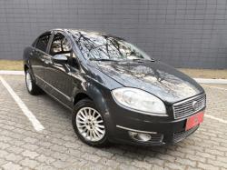 FIAT Linea 1.9 16V 4P FLEX ABSOLUTE DUALOGIC AUTOMATIZADO