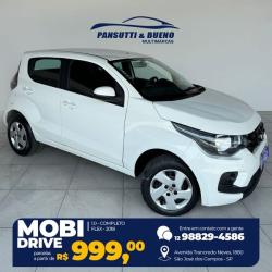 FIAT Mobi 1.0 4P FLEX DRIVE FIRE FLY