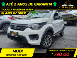 FIAT Mobi 1.0 4P FLEX EVO TREKKING