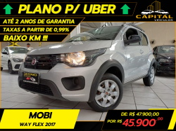 FIAT Mobi 1.0 4P FLEX EVO WAY