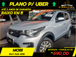 FIAT Mobi 1.0 4P FLEX EVO WAY