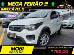 FIAT Mobi 1.0 4P FLEX EVO LIKE