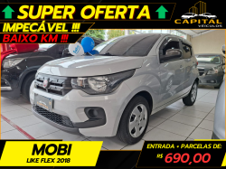 FIAT Mobi 1.0 4P FLEX EVO LIKE