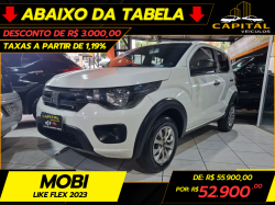 FIAT Mobi 1.0 4P FLEX EVO LIKE